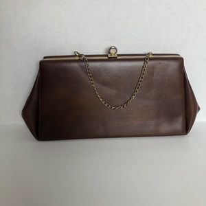 Vintage handbag/clutch !